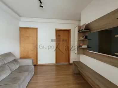 Apartamento com 3 Quartos à venda, 103m² no Jardim Satélite, São José dos Campos