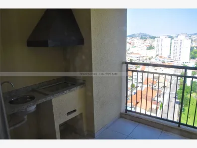 Apartamento com 3 Quartos à venda, 84m² no Vila América, Santo André