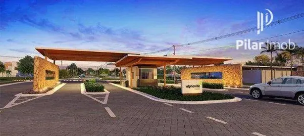 Lote/Terreno à venda, 1414m² no Cidade Alpha, Eusébio