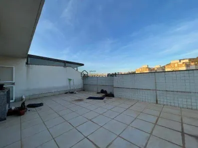 Cobertura com 3 Quartos para alugar, 85m² no Buritis, Belo Horizonte