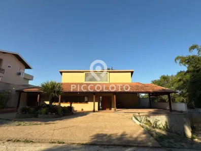 Casa de Condomínio com 5 Quartos à venda, 849m² no Sítios de Recreio Gramado, Campinas