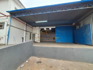 Galpão/Depósito/Armazém para alugar, 1390m² no Chácara do Solar I (Fazendinha), Santana de Parnaíba
