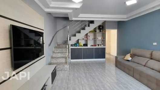 Casa com 3 Quartos à venda, 166m² no Parque Residencial Jundiaí, Jundiaí
