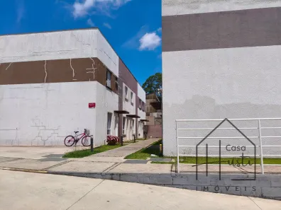 Casa de Condomínio com 2 Quartos para venda ou aluguel, 60m² no São Judas Tadeu, Vargem Grande Paulista