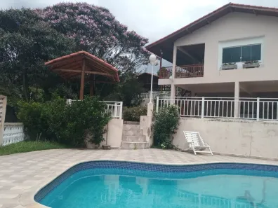Casa de Condomínio com 3 Quartos à venda, 400m² no Paisagem Renoir, Cotia