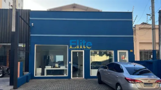 Imóvel Comercial para alugar, 400m² no Cambuí, Campinas