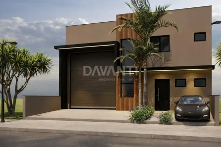 Galpão/Depósito/Armazém à venda, 293m² no Jardim Residencial Morumbi, Valinhos