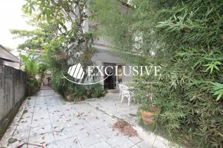 Casa com 3 Quartos à venda, 320m² no Jardim Botânico, Rio de Janeiro