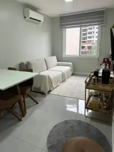 Apartamento com 1 Quarto à venda, 52m² no Higienópolis, Porto Alegre