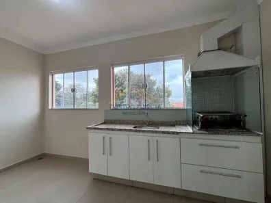Apartamento com 2 Quartos para alugar, 55m² no Jardim Lizandra, Americana