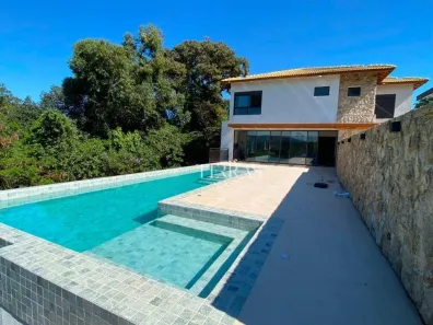 Casa de Condomínio com 4 Quartos à venda, 453m² no New Parque Tênis, Itupeva