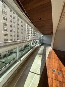 Apartamento com 4 Quartos para alugar, 192m² no Vila Nova Conceição, São Paulo