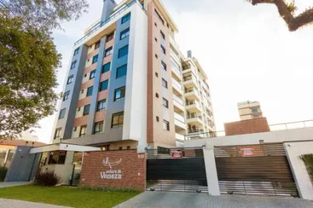 Apartamento com 2 Quartos à venda, 66m² no Bacacheri, Curitiba