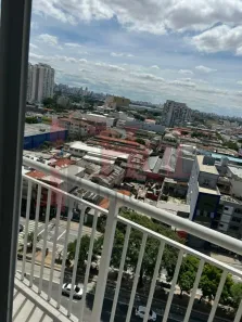 Apartamento com 2 Quartos para alugar, 35m² no Bom Retiro, São Paulo
