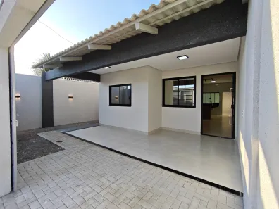 Casa com 2 Quartos à venda, 72m² no Jardim Santa Bárbara, Palmas