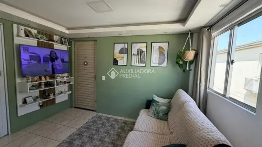 Apartamento com 2 Quartos à venda, 39m² no Estância Velha, Canoas