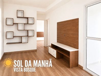 Apartamento com 2 Quartos à venda, 64m² no Jardim Ana Maria, Jundiaí