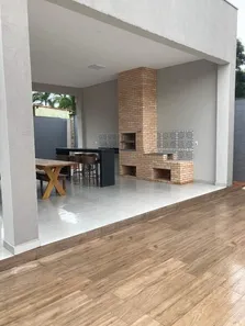 Casa com 3 Quartos à venda, 206m² no Residencial Casalbuono, Limeira