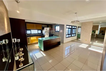 Apartamento com 3 Quartos para alugar, 117m² no Lagoa Nova, Natal