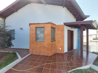 Casa com 3 Quartos para alugar, 166m² no Parque Alto Taquaral, Campinas