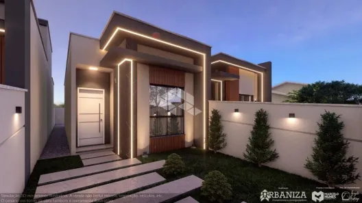 Casa com 2 Quartos à venda, 59m² no Joaia, Tijucas