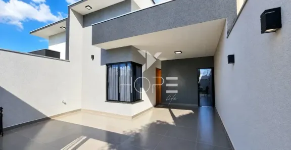 Casa com 3 Quartos à venda, 81m² no Jardim Bela Itália, Cambé