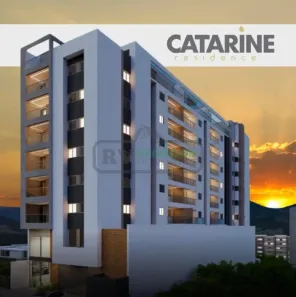 Apartamento com 2 Quartos à venda, 56m² no Santa Catarina, Juiz de Fora