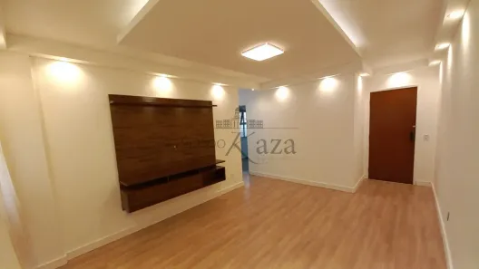Apartamento com 2 Quartos para alugar, 75m² no Vila Betânia, São José dos Campos