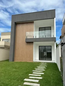 Casa de Condomínio com 4 Quartos à venda, 146m² no Vila de Abrantes (Abrantes), Camaçari