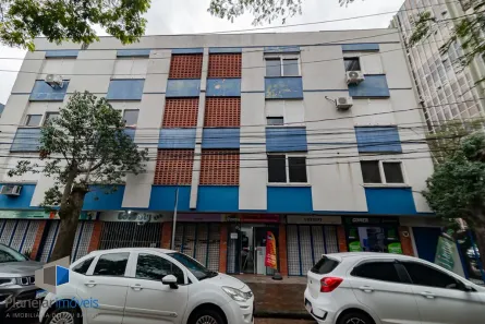 Apartamento com 2 Quartos à venda, 54m² no Praia de Belas, Porto Alegre