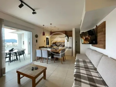 Cobertura com 1 Quarto à venda, 93m² no Campeche, Florianópolis