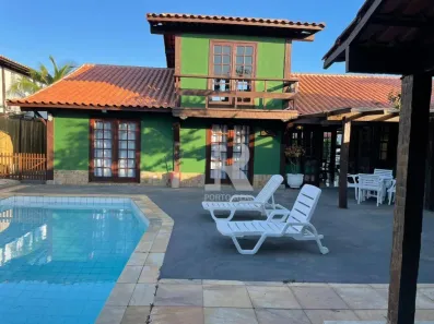 Casa de Condomínio com 4 Quartos à venda, 220m² no Manguinhos, Armação dos Búzios