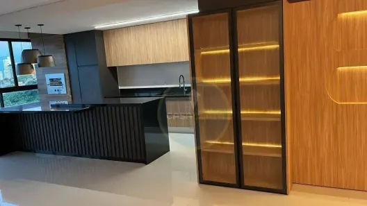 Apartamento com 3 Quartos à venda, 160m² no Santa Maria, Uberaba