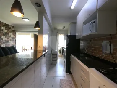 Apartamento com 2 Quartos para venda ou aluguel, 68m² no Encruzilhada, Santos