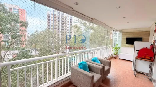 Apartamento com 3 Quartos à venda, 128m² no Vila Andrade, São Paulo