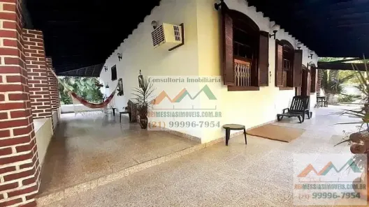 Fazenda/Sítio com 3 Quartos à venda, 3100m² no Vale da Figueira (Ponta Negra), Maricá