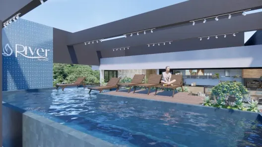 Apartamento com 3 Quartos à venda, 123m² no Fazenda, Itajaí