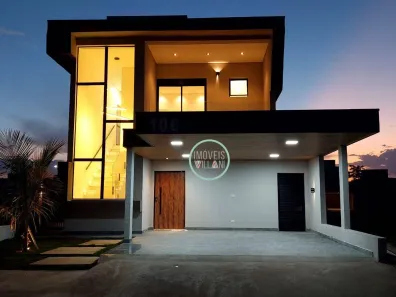 Casa de Condomínio com 3 Quartos à venda, 208m² no Loteamento Fazenda Ronda, São José dos Campos