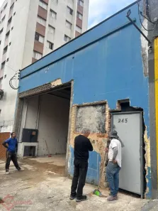 Galpão/Depósito/Armazém para alugar, 400m² no Chácara Santo Antônio (Zona Leste), São Paulo