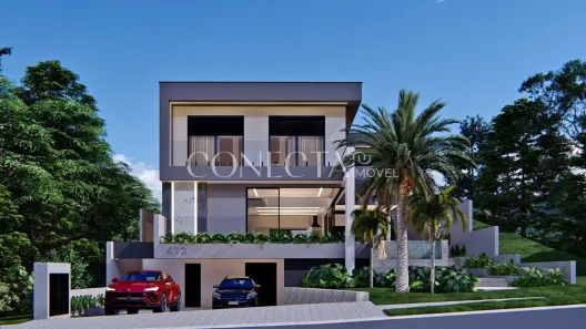 Casa com 4 Quartos à venda, 380m² no Alphaville, Santana de Parnaíba