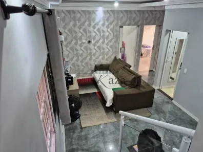 Sobrado com 2 Quartos para alugar, 170m² no Jardim Satélite, São José dos Campos