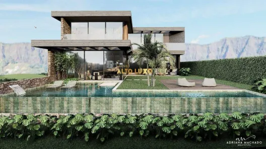Lote/Terreno à venda, 867m² no Alphaville - Lagoa dos Ingleses, Nova Lima