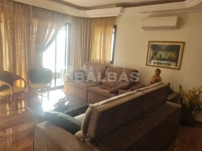 Apartamento com 3 Quartos à venda, 125m² no Vila Gomes Cardim, São Paulo