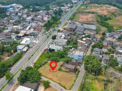 Lote/Terreno à venda, 2599m² no São José, Guarapari