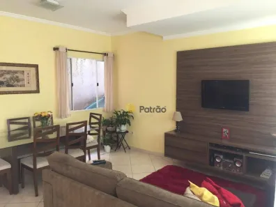 Sobrado com 3 Quartos à venda, 115m² no Baeta Neves, São Bernardo do Campo