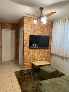 Apartamento com 3 Quartos para alugar, 58m² no Jardim Sumaré, Ribeirão Preto