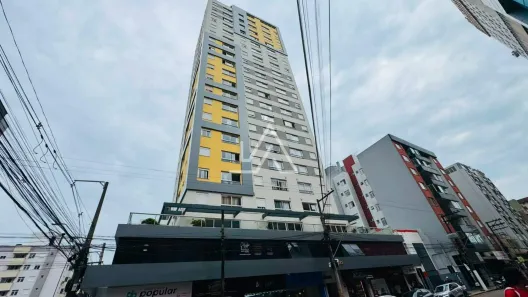 Apartamento com 1 Quarto para alugar, 28m² no Centro, Passo Fundo