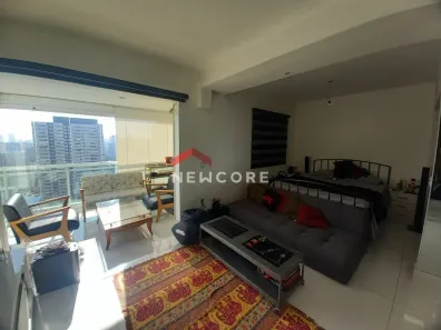 Apartamento com 1 Quarto à venda, 46m² no Jardim Santo Amaro, São Paulo