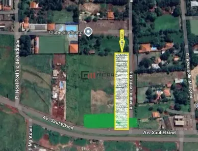à venda, 5357m² no Conjunto Vivi Xavier, Londrina