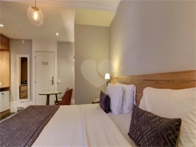 Flat com 1 Quarto à venda, 31m² no Jardim Paulista, São Paulo